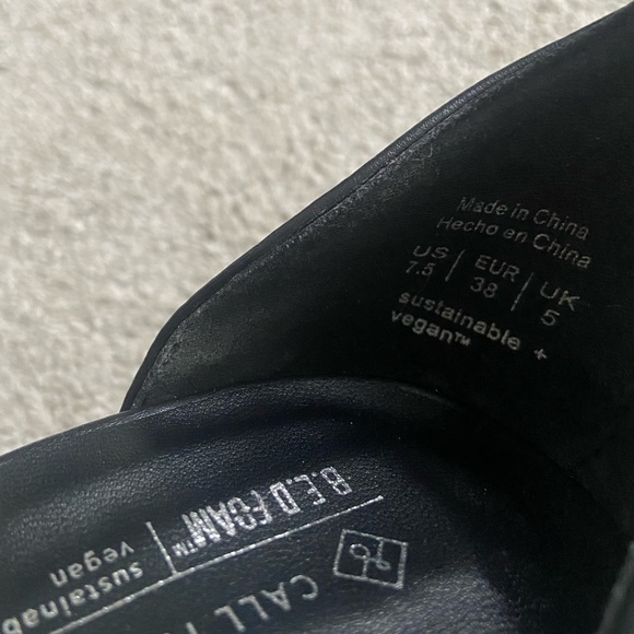 Call It Spring chunky platform Mary Jane’s - Picture 7 of 7